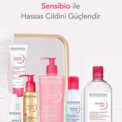 Bioderma Sensibio DS+ Hassas Ciltler Yağlı Pullanma Karşıtı Arındırıcı Temizleme Jeli 200ml - 4