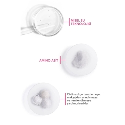 Bioderma Sensibio Foaming Gel Temizleme Jeli 500ml - 3