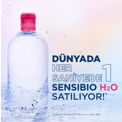 Bioderma Sensibio H2o Misel Temizleyici 100ml - 7