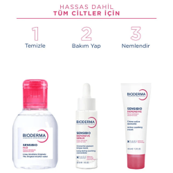 Bioderma Sensibio H2o Misel Temizleyici 100ml - 6
