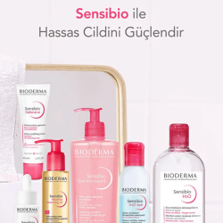 Bioderma Sensibio H2O İkili Set 500ml + 500ml - 5
