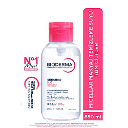 Bioderma Sensibio H2o Misel Temizleyici 850ml - Bioderma