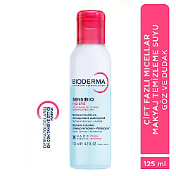 Bioderma Sensibio H2o Eye Misel Temizleyici 125ml - 3