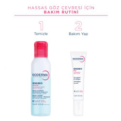 Bioderma Sensibio H2O Eye Çift Fazlı Makyaj Temizleyici 125 ml - 4
