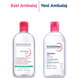 Bioderma Sensibio H2O Misel Su 500ml - 2