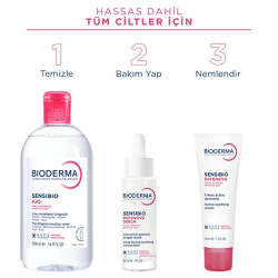 Bioderma Sensibio H2O Misel Su 500ml - 8
