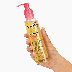 Bioderma Sensibio Micellar Cleansing Oil Cilt Temizleme Yağı 150 ml - Bioderma (1)