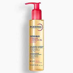 Bioderma Sensibio Micellar Cleansing Oil Cilt Temizleme Yağı 150 ml - Bioderma