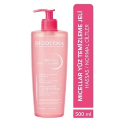 Bioderma Sensibio Yıkama Jeli 500ml