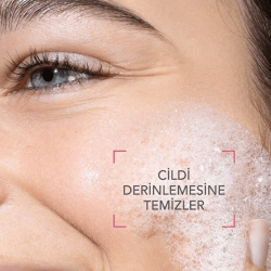 Bioderma Sensibio Foaming Gel Hassas Ciltler İçin Yıkama Jeli 500 ml - 3