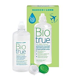 Biotrue Lens Solüsyonu 100ml - Bausch&Lomb