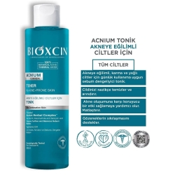 Bioxcin Acnium Clinical Akneye Eğilimli Ciltler için Tonik 200ml - 2