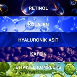 Bioxcin Age Reverse Kırışıklık Karşıtı Göz Kremi 15ml - 4