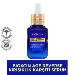 Bioxcin Age Reverse Kırışıklık Karşıtı Serum 30ml