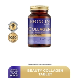Bioxcin Beauty Collagen 30 Tablet 3 Al 2 Öde - 8