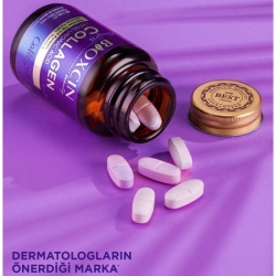 Bioxcin Beauty Collagen 30 Tablet 3 Al 2 Öde - 9
