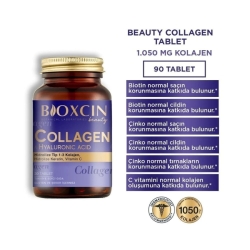 Bioxcin Beauty Collagen 30 Tablet 3 Al 2 Öde - 10