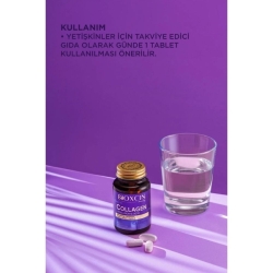 Bioxcin Beauty Collagen 30 Tablet 3 Al 2 Öde - 11
