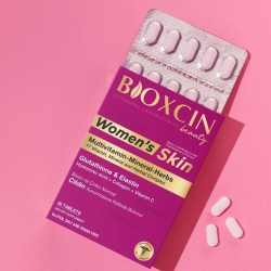 Bioxcin Beauty Women's Skin Kolajen Multivitamin 30 Tablet - 2