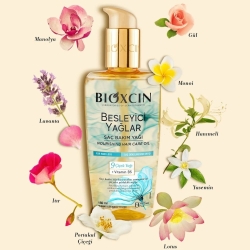 Bioxcin Besleyici Yağlar Saç Bakım Yağı 150ml - 2