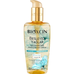 Bioxcin Besleyici Yağlar Saç Bakım Yağı 150ml