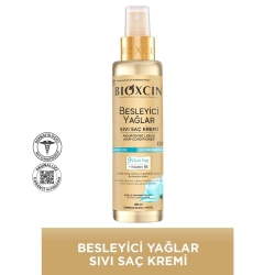 Bioxcin Besleyici Yağlar Sıvı Saç Kremi 200ml