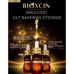 Bioxcin Skin Expert Collagen 5% Kırışıklık Karşıtı Sıkılaştırıcı Serum 30ml - 3