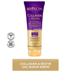 Bioxcin Collagen Biotin Hacim Verici Saç Kremi 250ml