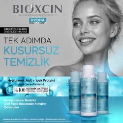 Bioxcin Hydra Micellar Kusursuz Makyaj Temizleme Suyu 500ml - 3