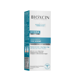 Bioxcin Hydra Nemlendirici Yüz Kremi 50 ml - Karma ve Yağlı Ciltler - Bioxcin (1)