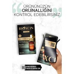 Bioxcin Niacinamide Cilt Bakım Serumu 30 ml - 3