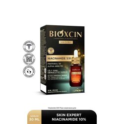 Bioxcin Niacinamide Cilt Bakım Serumu 30 ml - 2