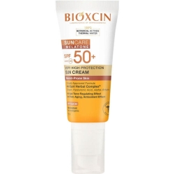 Bioxcin Sun Care Melatone Lekeye Eğilimli Ciltler İçin Güneş Kremi SPF50+ 50ml - 7