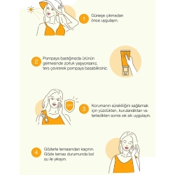 Bioxcin Sun Care Yağlı Ciltler için Güneş Kremi Spf50+ 50ml - 3