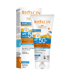 Bioxcin Suncare Baby Spf50+ Mineral Güneş Kremi 100 ml - Bioxcin