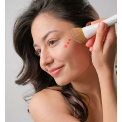 Birdiejay Beauty Labs Color Crush Likit Allık- 102 Peach Sorbet - 2