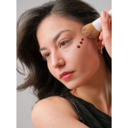 Birdiejay Beauty Labs Color Crush Likit Allık- 104 Mob Wife - 3