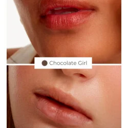 Birdiejay Beauty Labs Peptide Lip Glass-Chocolate Girl - 2