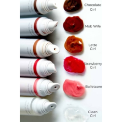 Birdiejay Beauty Labs Peptide Lip Glass-Mob Wife - 3