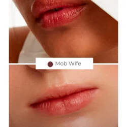 Birdiejay Beauty Labs Peptide Lip Glass-Mob Wife - 2