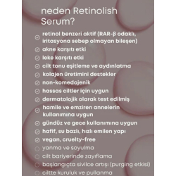 Birdiejay Beauty Labs Retinol Serum 30ml - 3