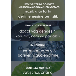 Birdiejay Cleansing Oil Uber Clean Yüz Temizleme Yağı 200ml - 2