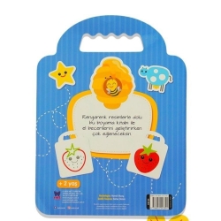 Bızdık Boyama - Arı - Net Yayıncılık