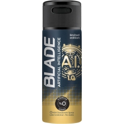 Blade Erkek Sprey Deodarant 150ml