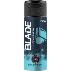 Blade Cool Fresh Ice & Mint Deodorant 150ml