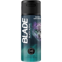 Blade Hero Selection Black Alpha Erkek Deodorant 150ml