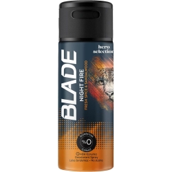 Blade Hero Selection Night Fire Erkek Deodorant 150ml