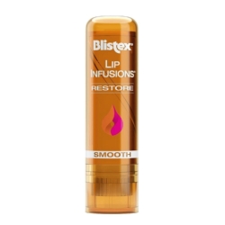 Blistex Lip Infusion Restore - Yumuşak ve Pürüzsüz Dudaklar İçin Yenileyici Dudak Bakım Kremi- 3.7gr - Blistex