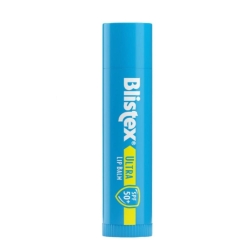 Blistex Ultra 50+SPF Yüksek Koruma & Nemlendirme Vitamin ve Antioksidan İçerikli Dudak Kremi 4.25 gr - 4