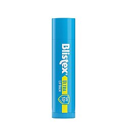 Blistex Ultra 50+SPF Yüksek Koruma & Nemlendirme Vitamin ve Antioksidan İçerikli Dudak Kremi 4.25 gr - Blistex